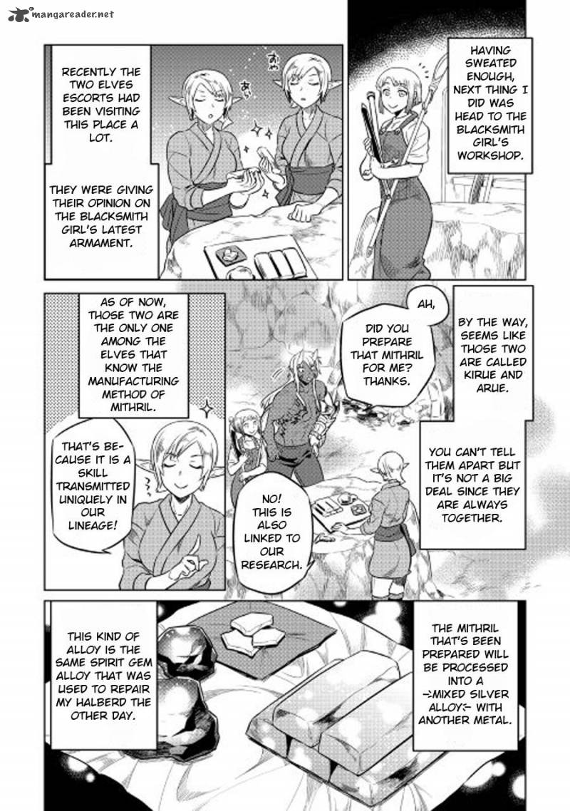 Re:Monster Chapter 27 - Page 12 in English