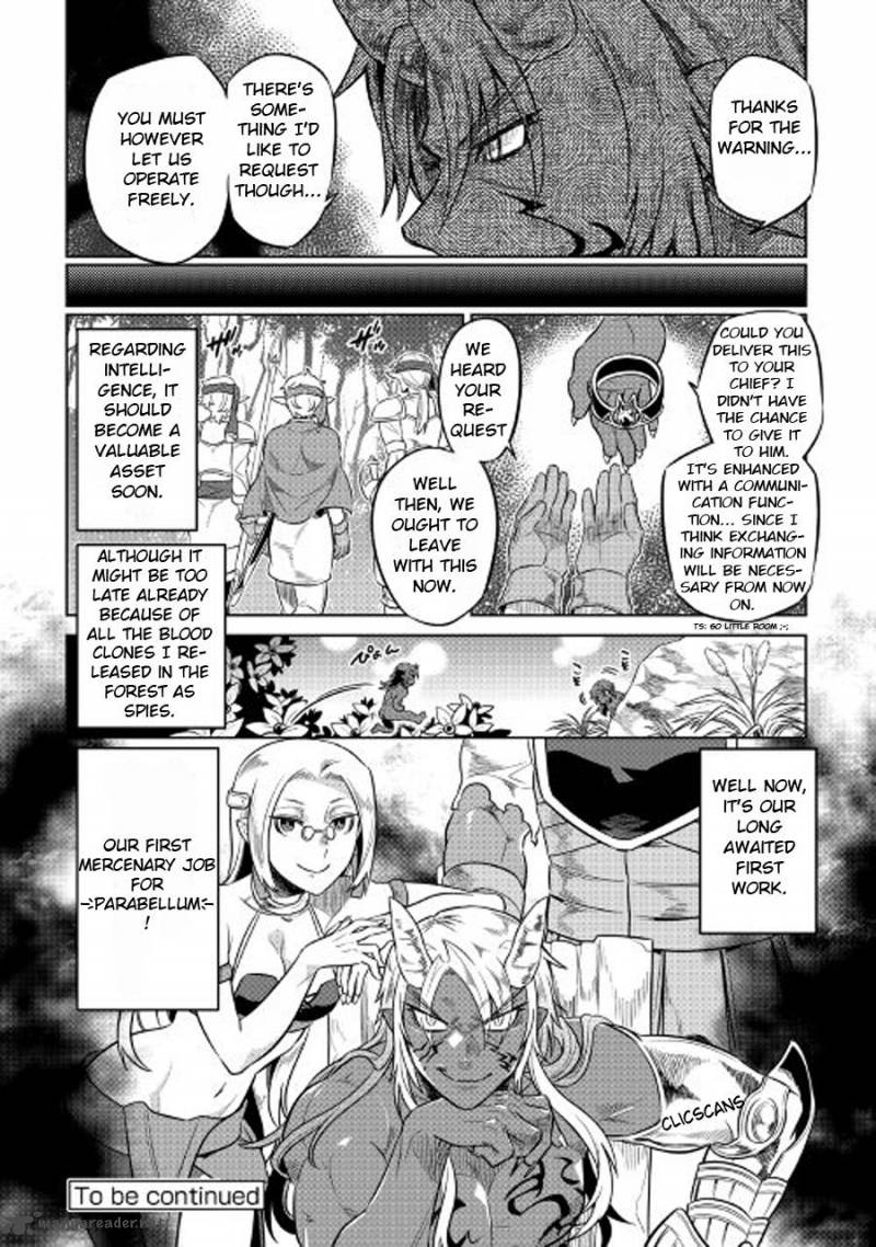 Re:Monster Chapter 27 - Page 20 in English