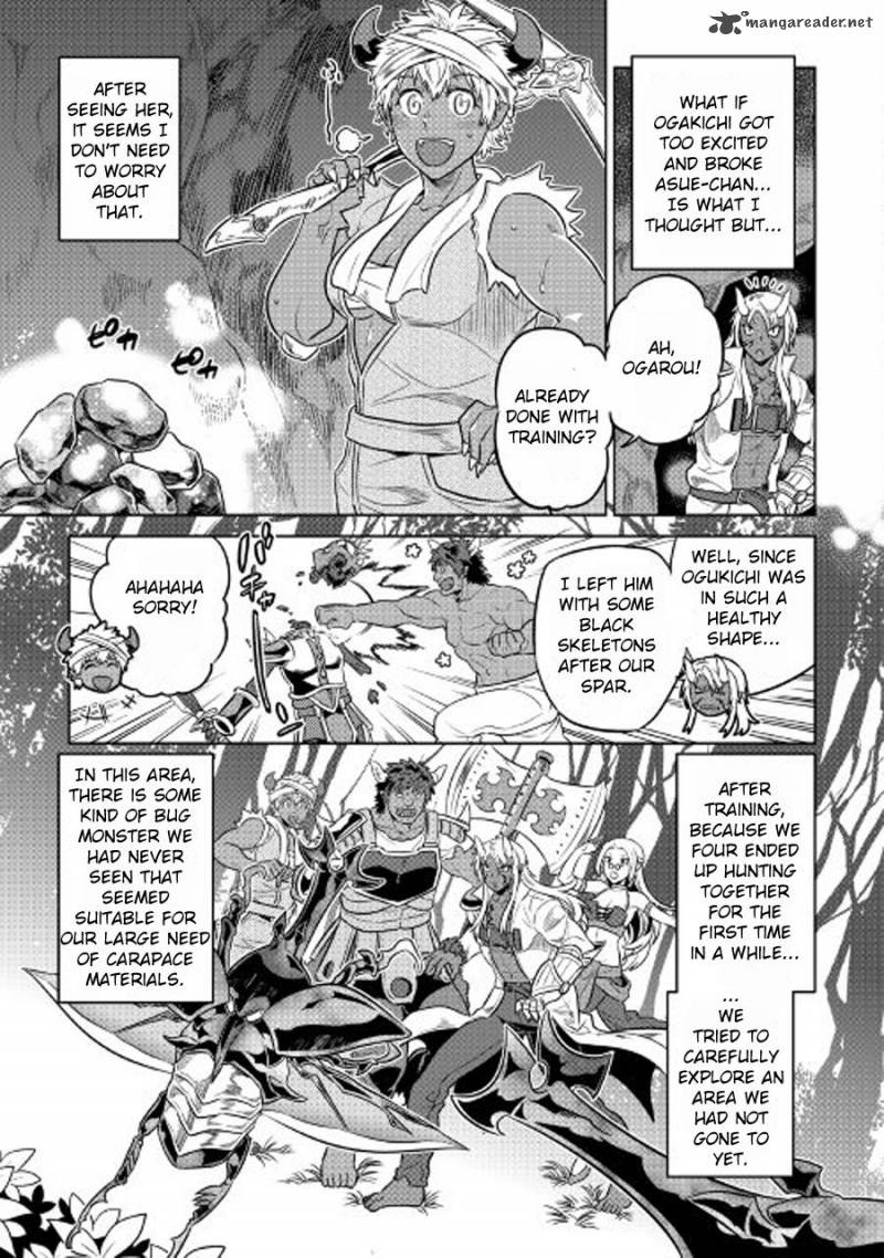 Re:Monster Chapter 27 - Page 5 in English