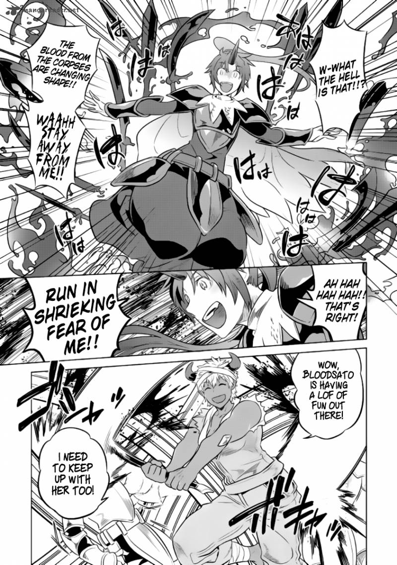 Re:Monster Chapter 28 - Page 16 in English