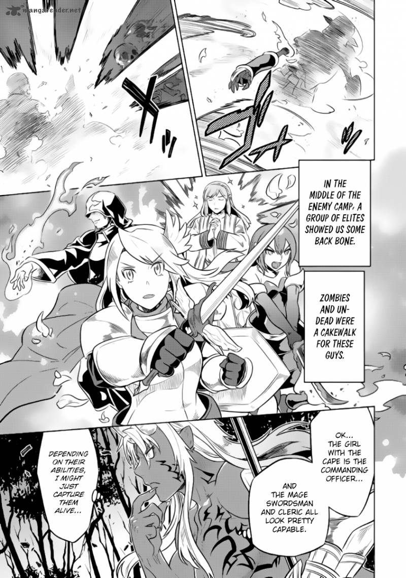 Re:Monster Chapter 28 - Page 6 in English