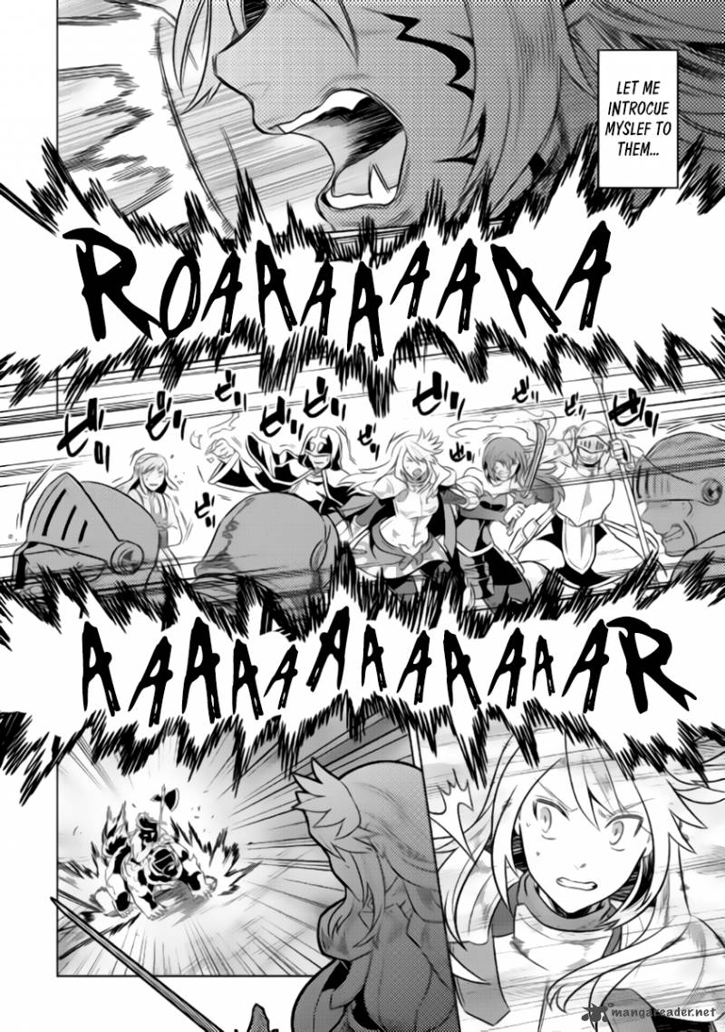 Re:Monster Chapter 28 - Page 7 in English