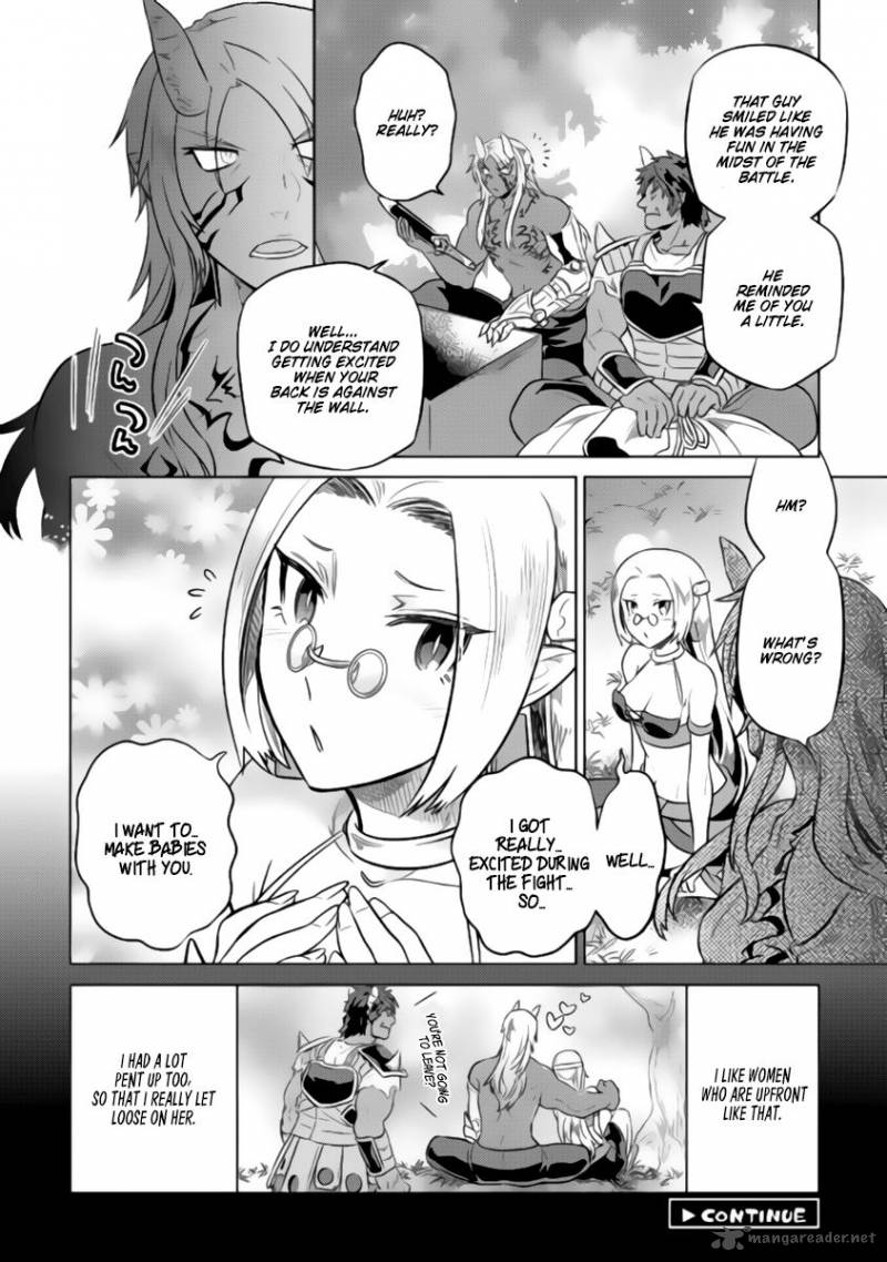 Re:Monster Chapter 29 - Page 19 in English