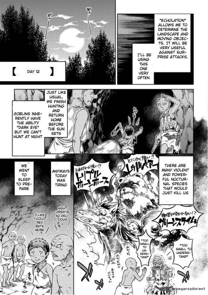 Re:Monster Chapter 3 - Page 11 in English