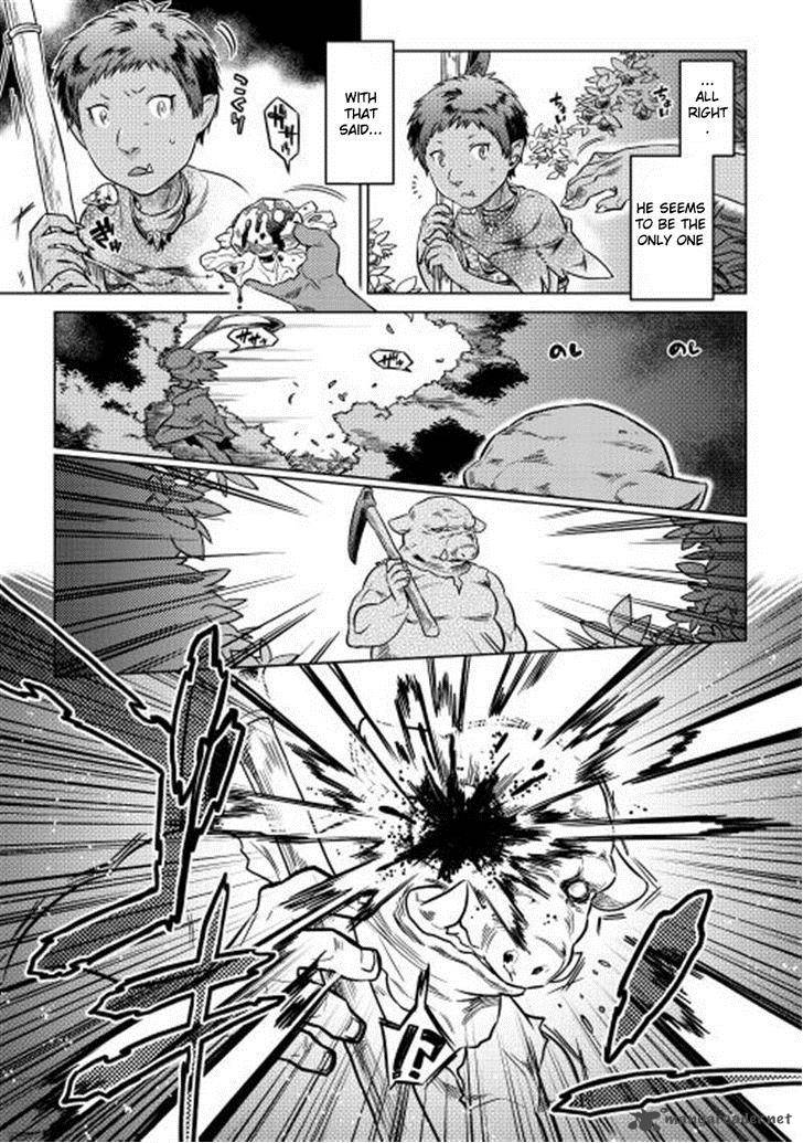 Re:Monster Chapter 3 - Page 17 in English
