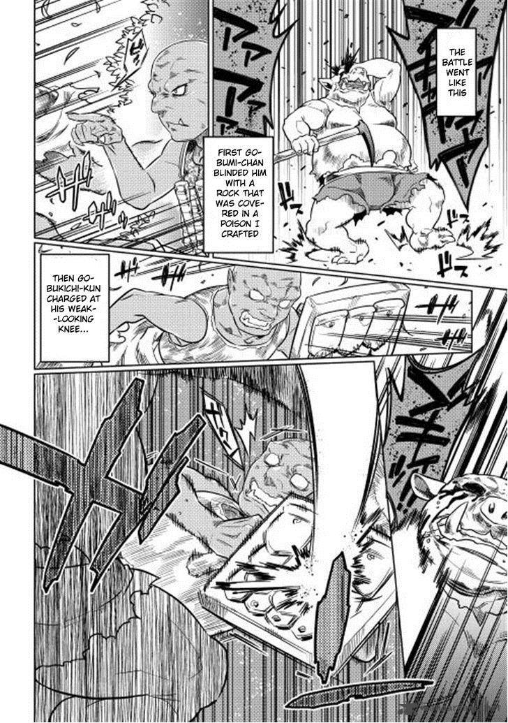 Re:Monster Chapter 3 - Page 18 in English