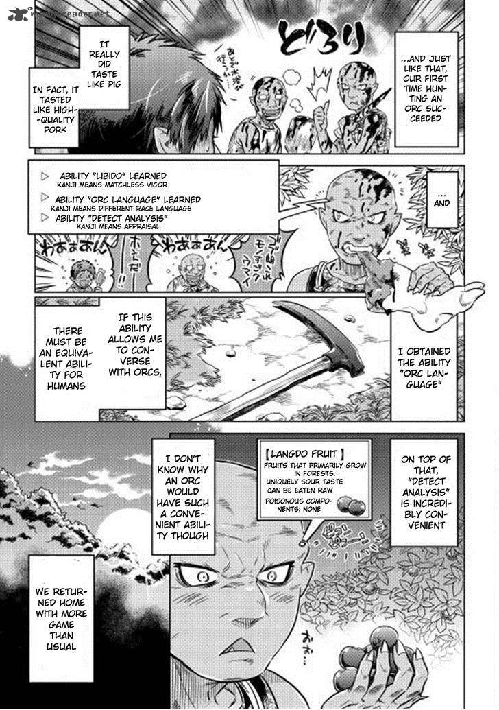 Re:Monster Chapter 3 - Page 21 in English