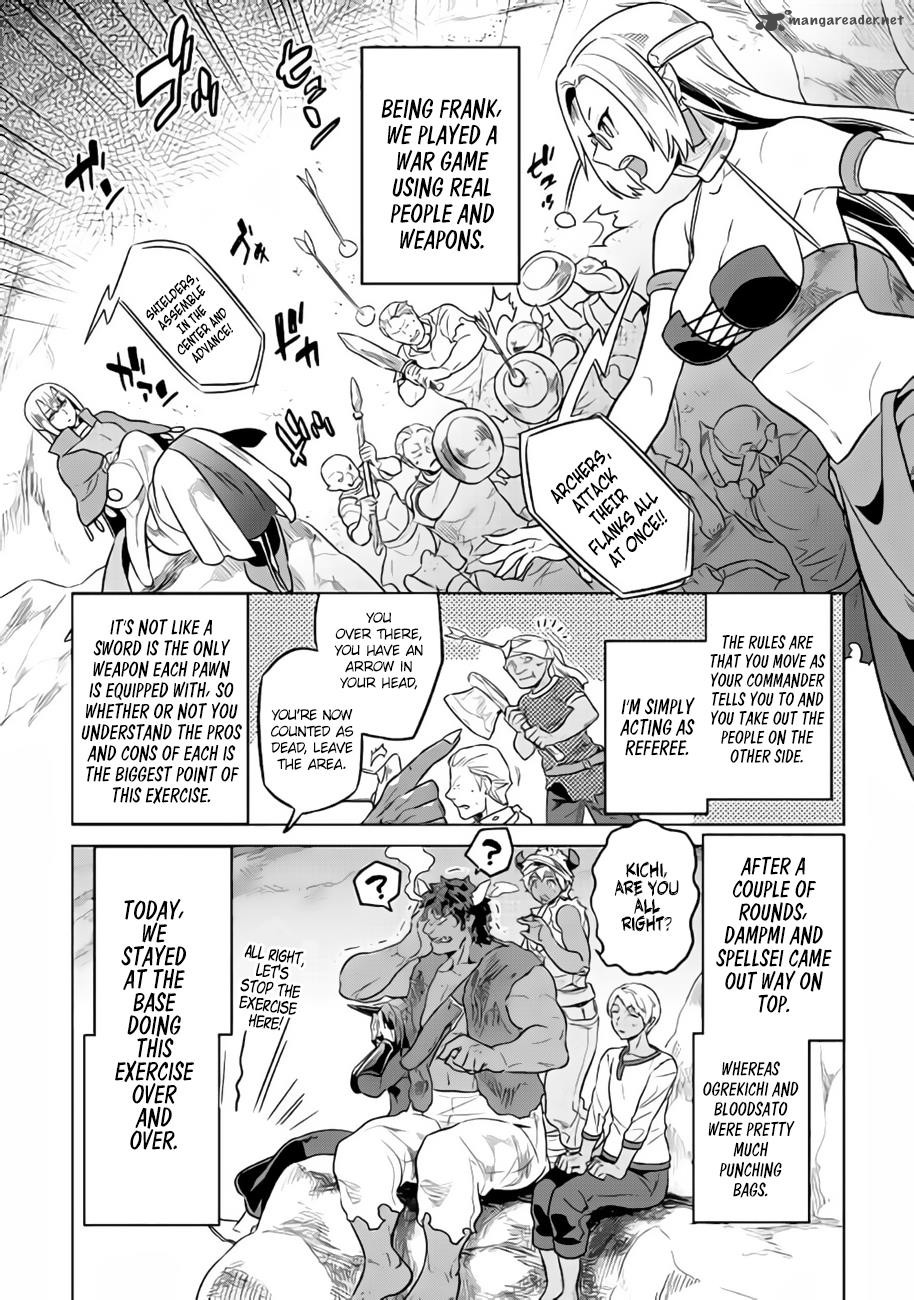 Re:Monster Chapter 30 - Page 10 in English
