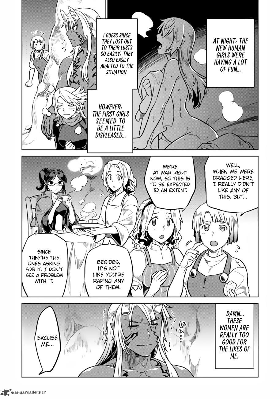 Re:Monster Chapter 30 - Page 11 in English