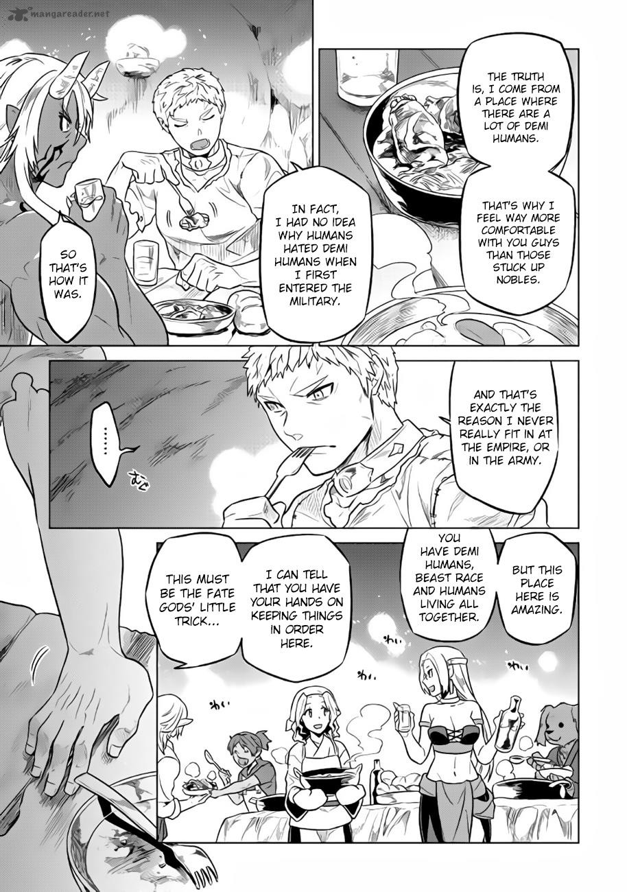Re:Monster Chapter 30 - Page 22 in English
