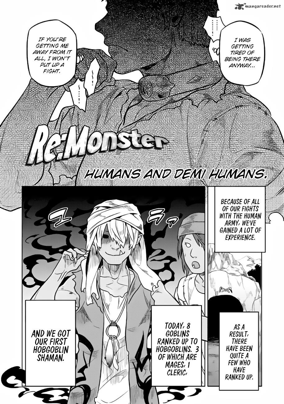Re:Monster Chapter 30 - Page 3 in English