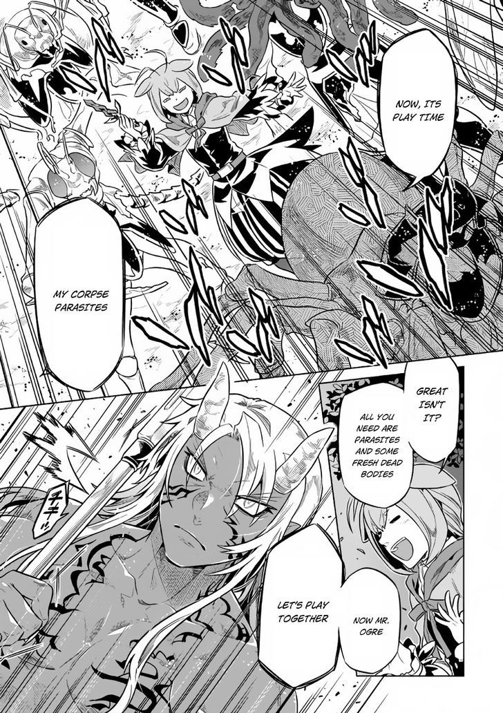 Re:Monster Chapter 32 - Page 12 in English