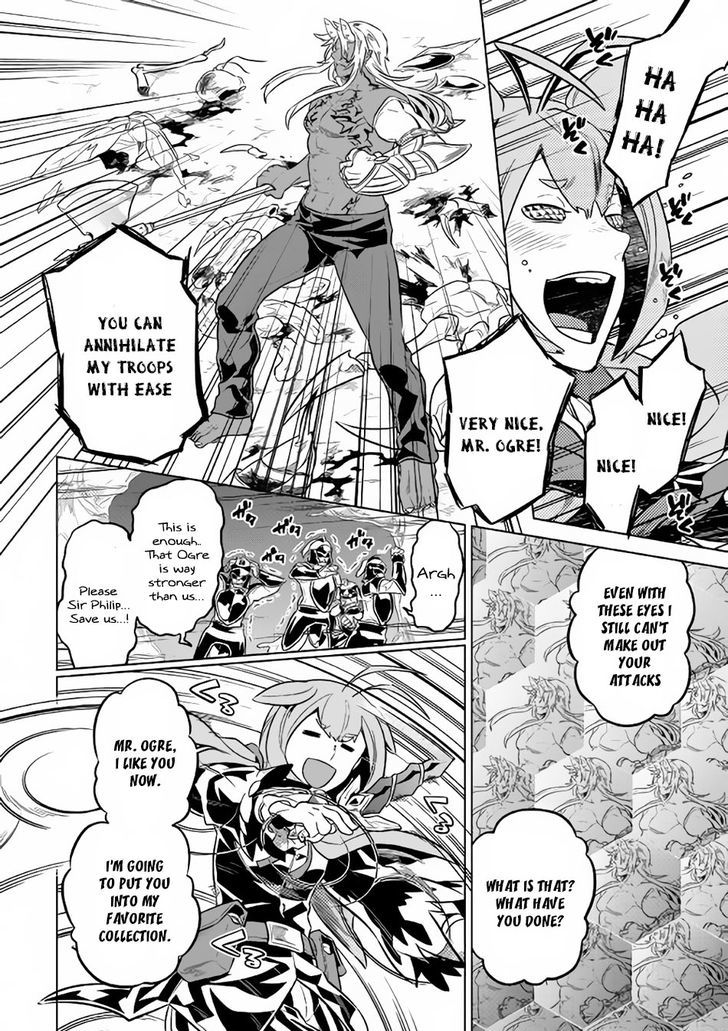 Re:Monster Chapter 32 - Page 15 in English