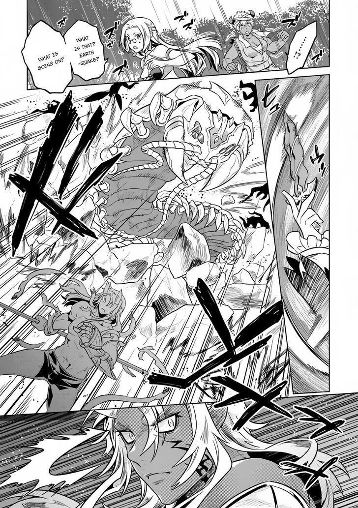 Re:Monster Chapter 32 - Page 18 in English