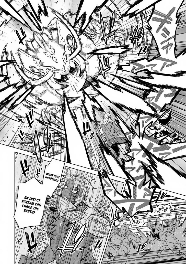 Re:Monster Chapter 32 - Page 19 in English