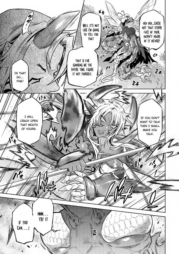 Re:Monster Chapter 33 - Page 15 in English