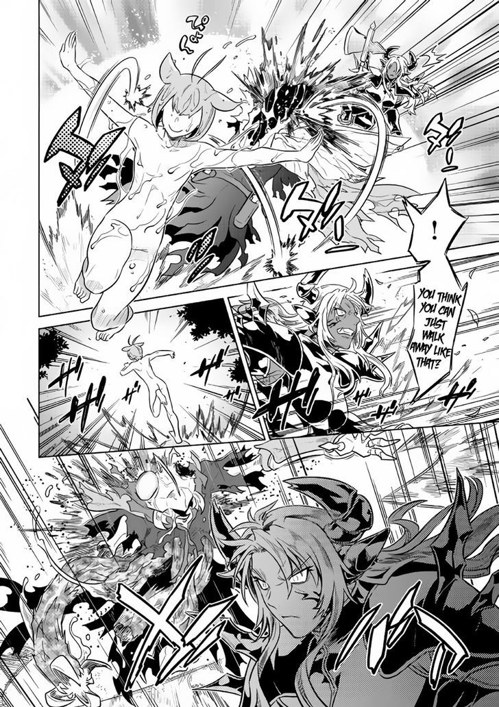 Re:Monster Chapter 33 - Page 20 in English