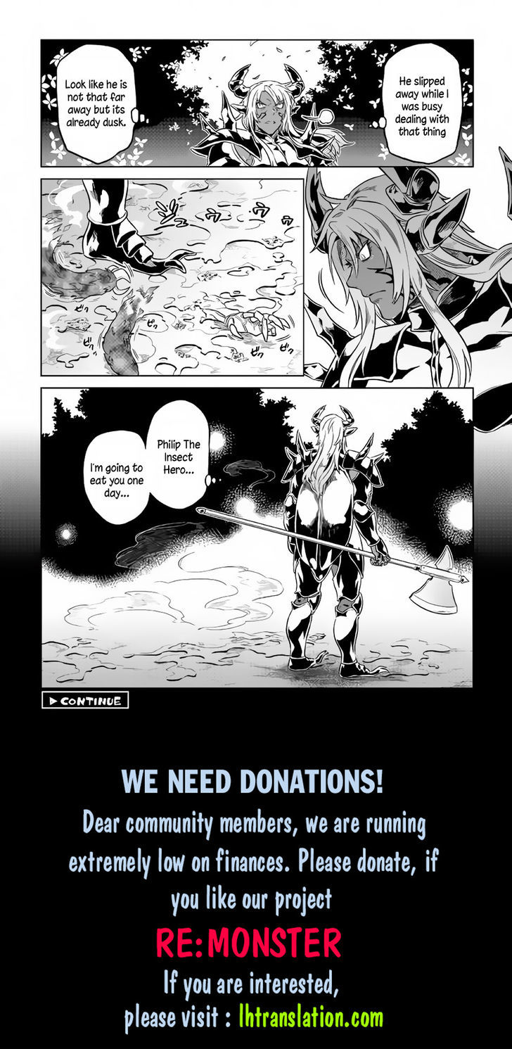 Re:Monster Chapter 33 - Page 22 in English