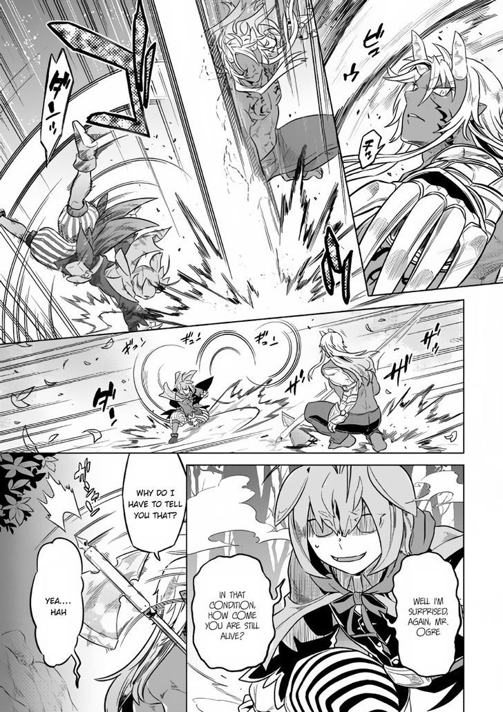 Re:Monster Chapter 33 - Page 5 in English