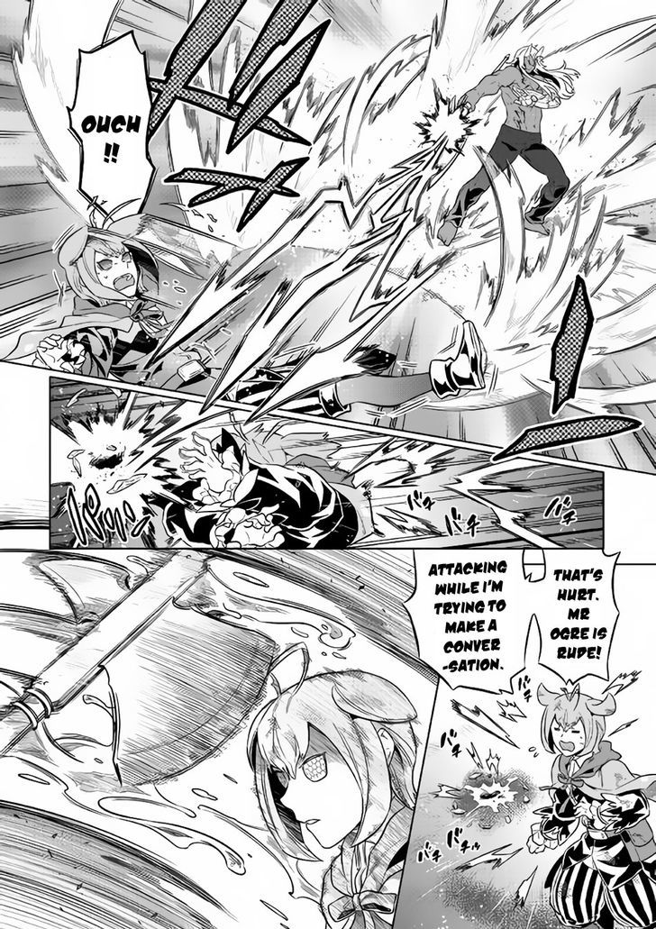 Re:Monster Chapter 33 - Page 8 in English