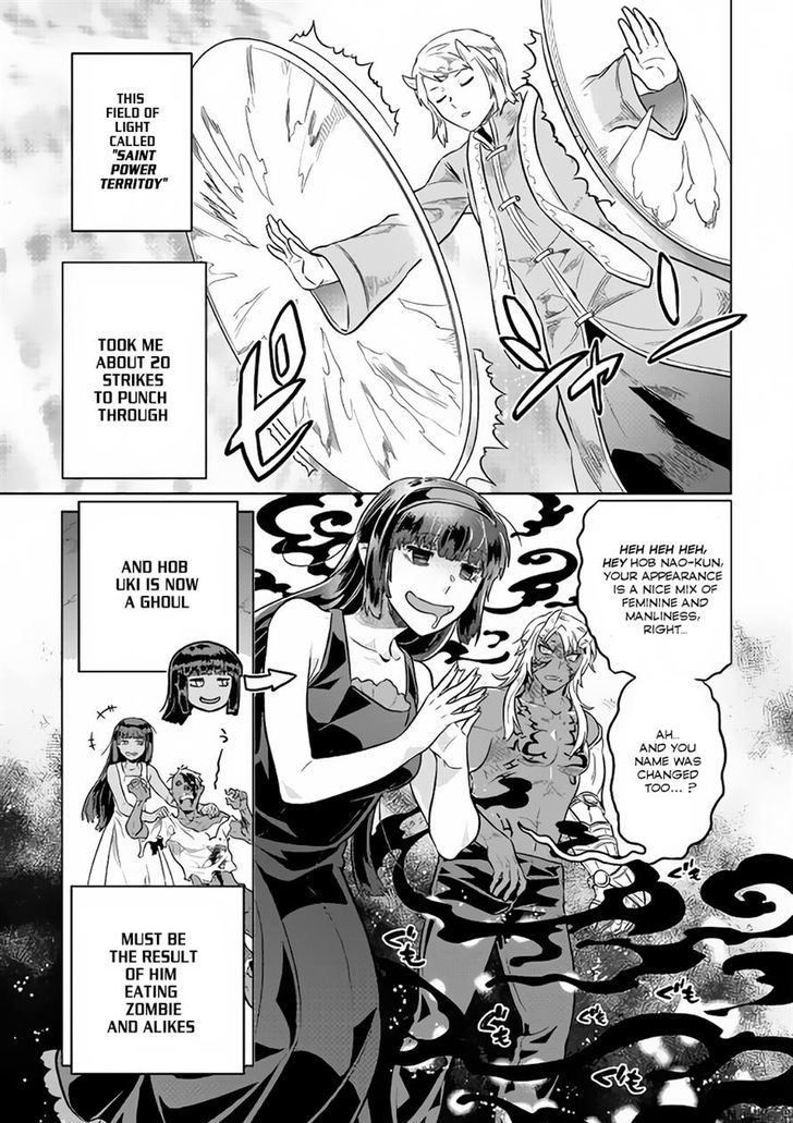 Re:Monster Chapter 34 - Page 11 in English