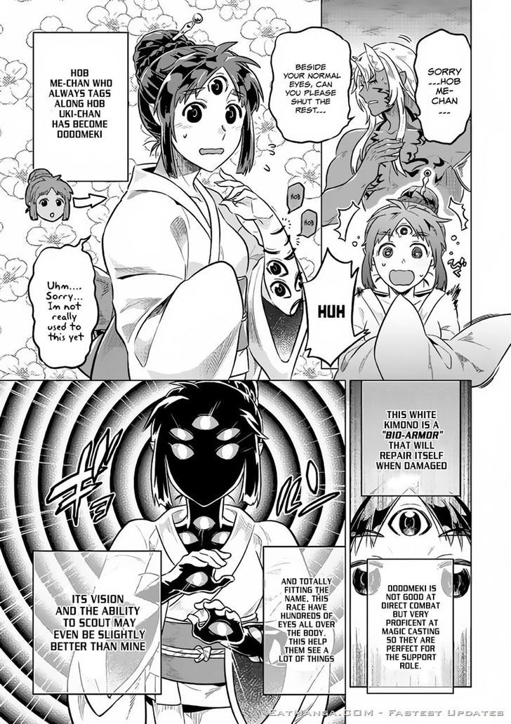 Re:Monster Chapter 34 - Page 13 in English