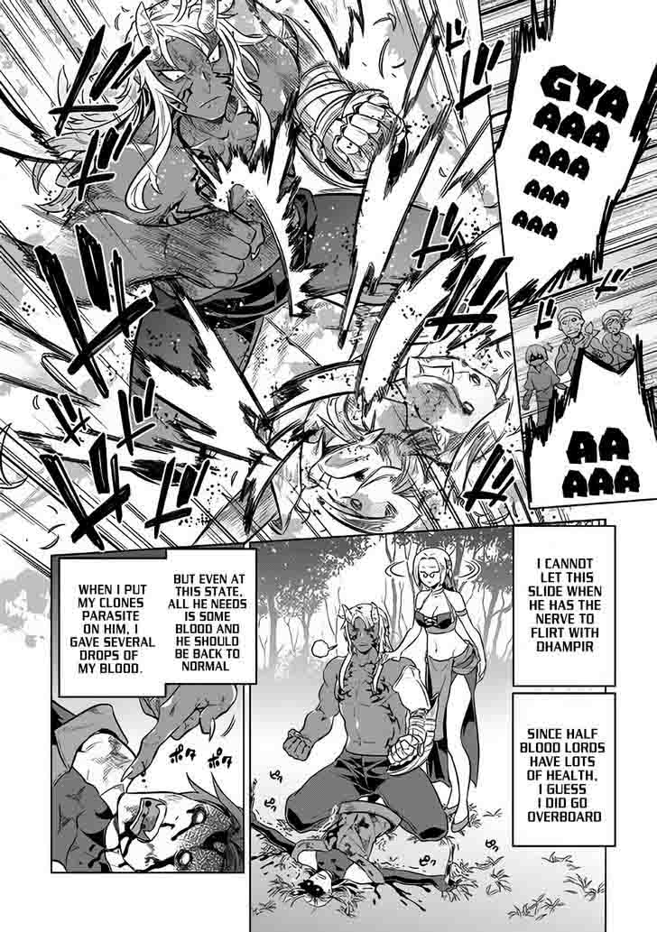 Re:Monster Chapter 35 - Page 12 in English