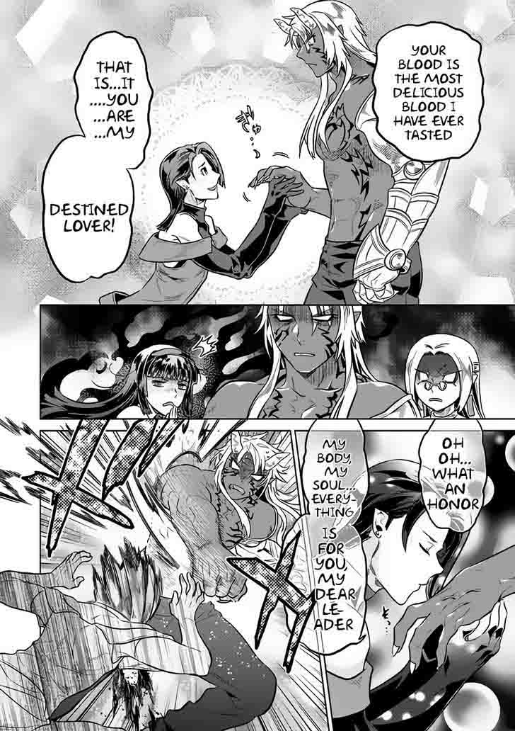 Re:Monster Chapter 35 - Page 14 in English