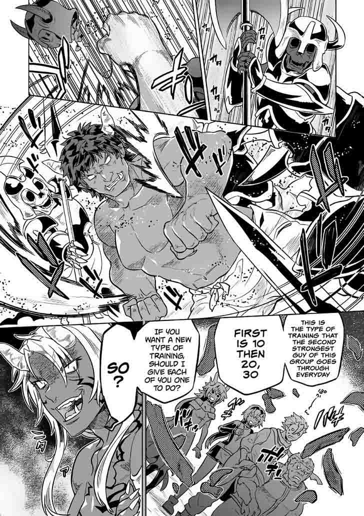 Re:Monster Chapter 35 - Page 18 in English