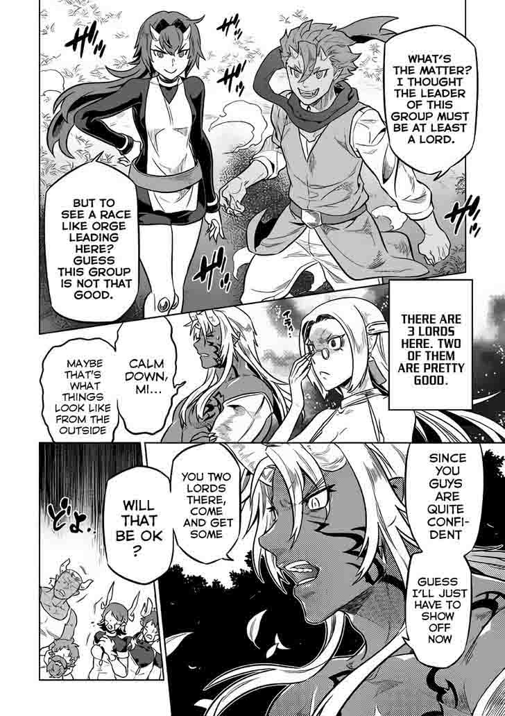 Re:Monster Chapter 35 - Page 4 in English