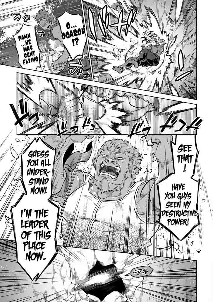 Re:Monster Chapter 35 - Page 9 in English