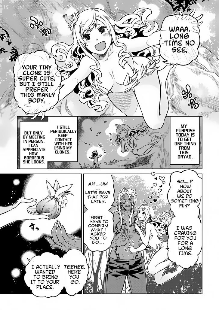 Re:Monster Chapter 36 - Page 9 in English