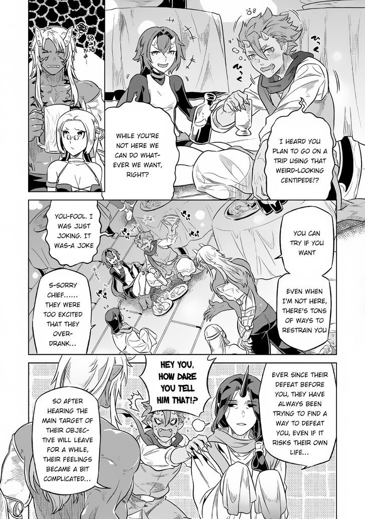 Re:Monster Chapter 37 - Page 12 in English