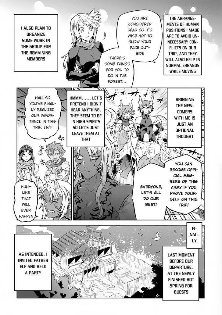 Re:Monster Chapter 37 - Page 18 in English