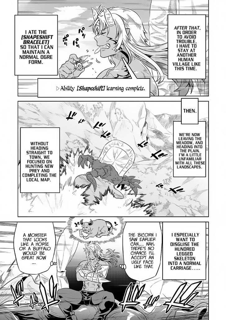 Re:Monster Chapter 38 - Page 10 in English
