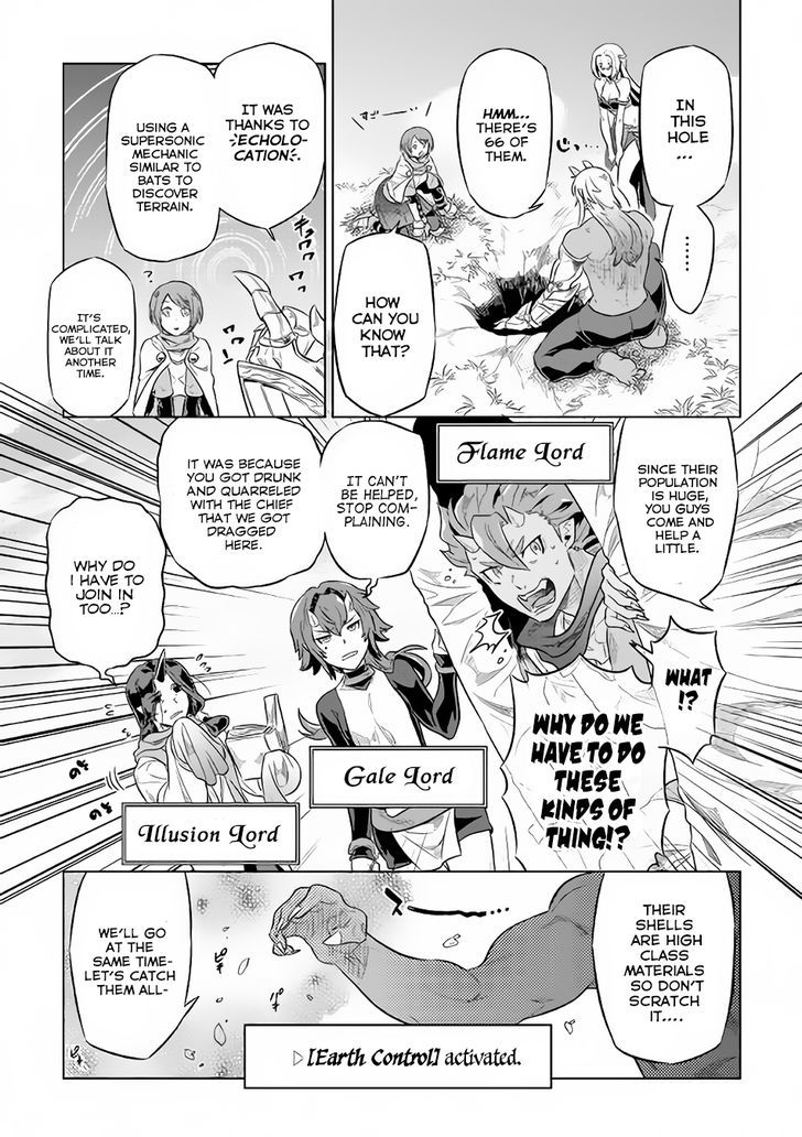 Re:Monster Chapter 38 - Page 16 in English