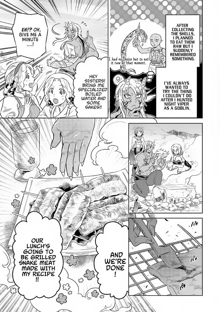 Re:Monster Chapter 38 - Page 18 in English