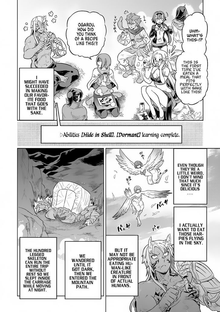 Re:Monster Chapter 38 - Page 19 in English