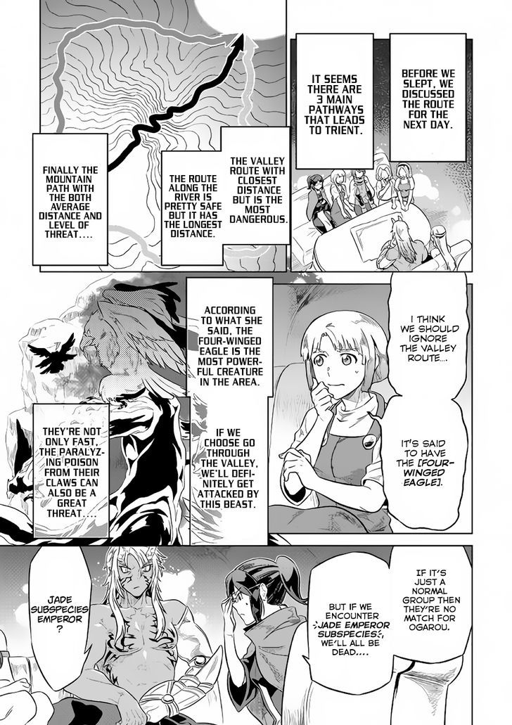 Re:Monster Chapter 38 - Page 20 in English