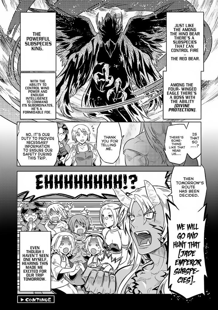 Re:Monster Chapter 38 - Page 21 in English