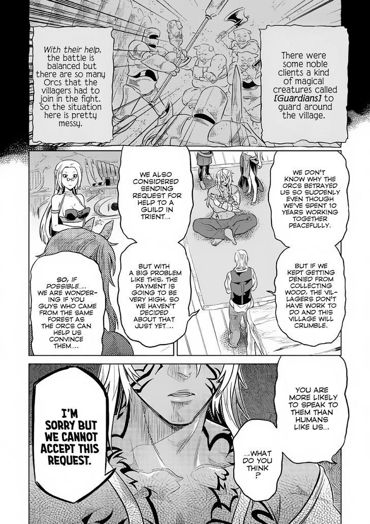 Re:Monster Chapter 38 - Page 5 in English