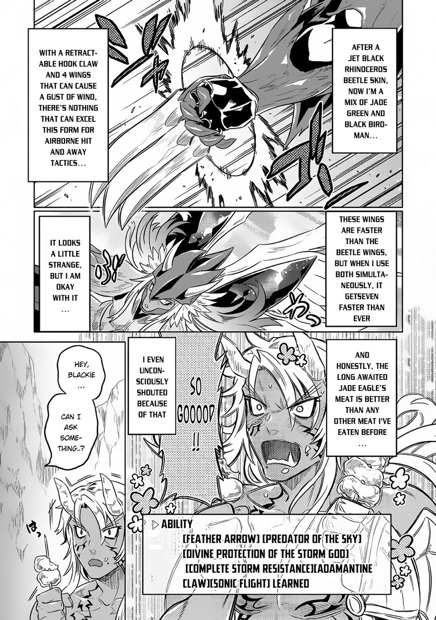 Re:Monster Chapter 39 - Page 20 in English