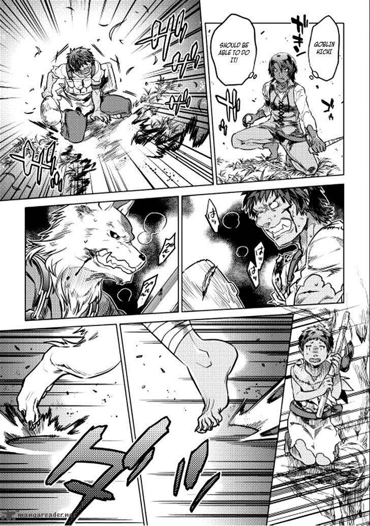 Re:Monster Chapter 4 - Page 14 in English