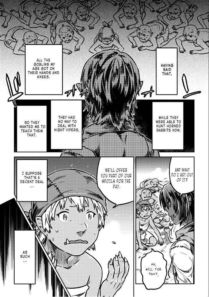 Re:Monster Chapter 4 - Page 20 in English