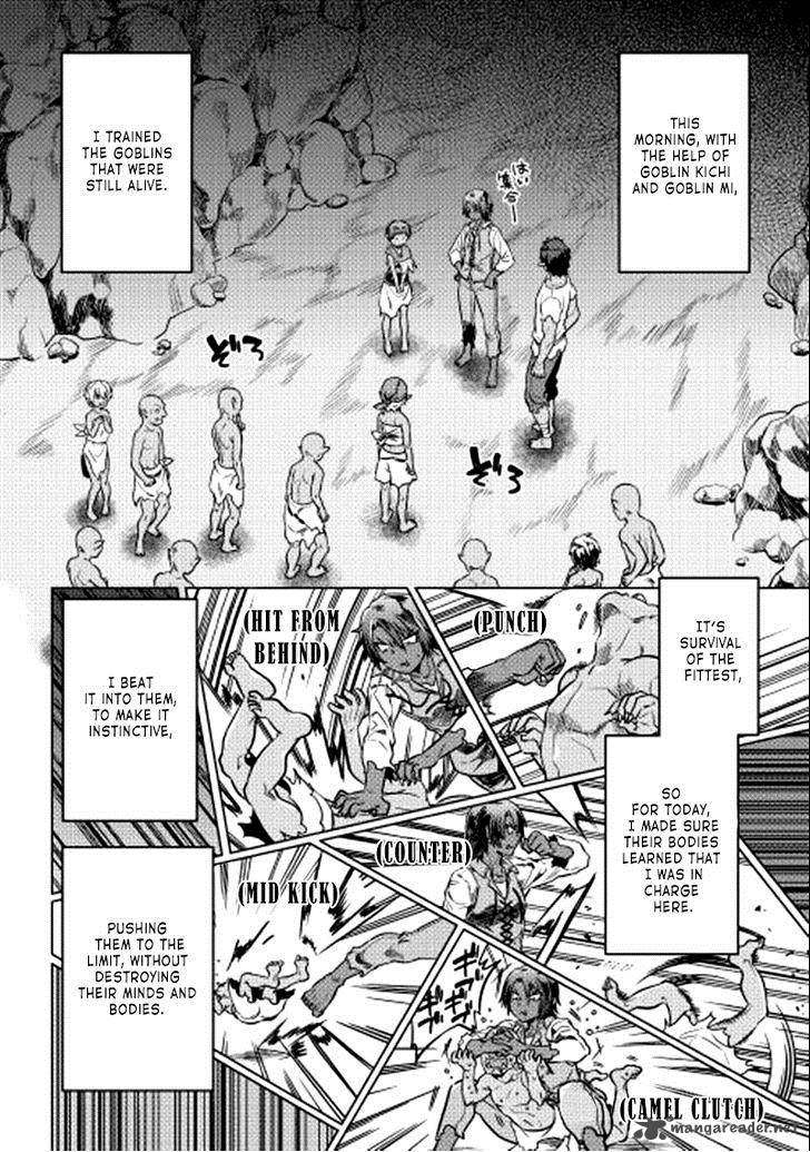 Re:Monster Chapter 4 - Page 21 in English