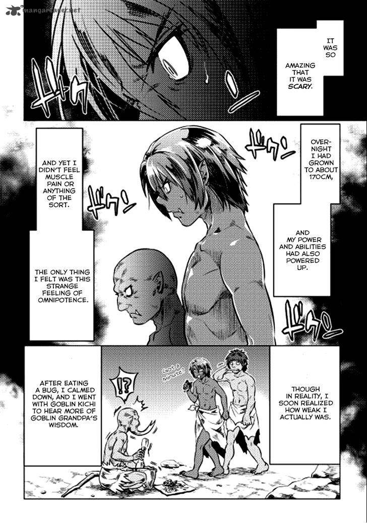 Re:Monster Chapter 4 - Page 5 in English