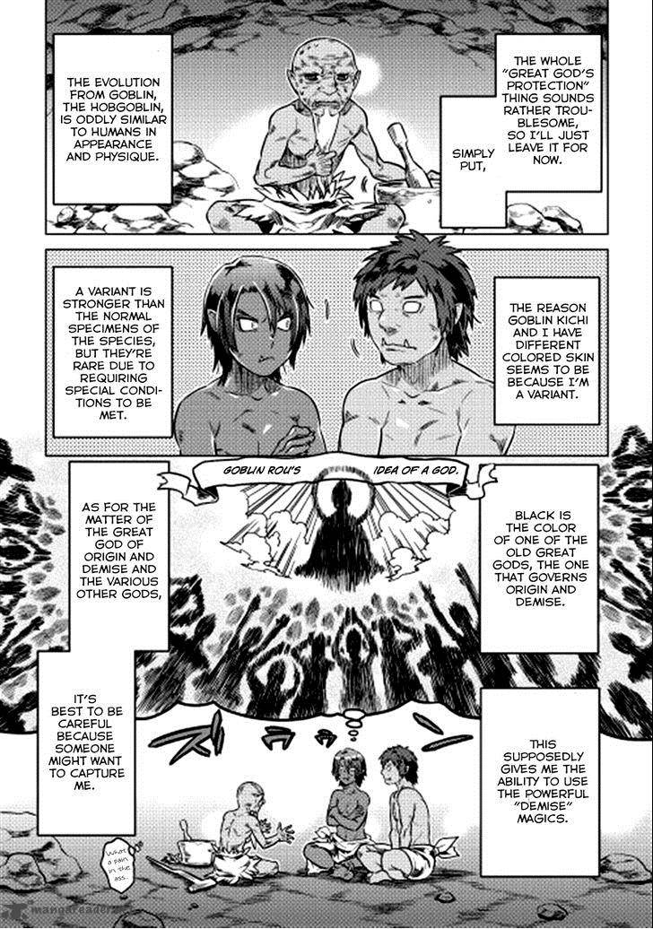 Re:Monster Chapter 4 - Page 6 in English