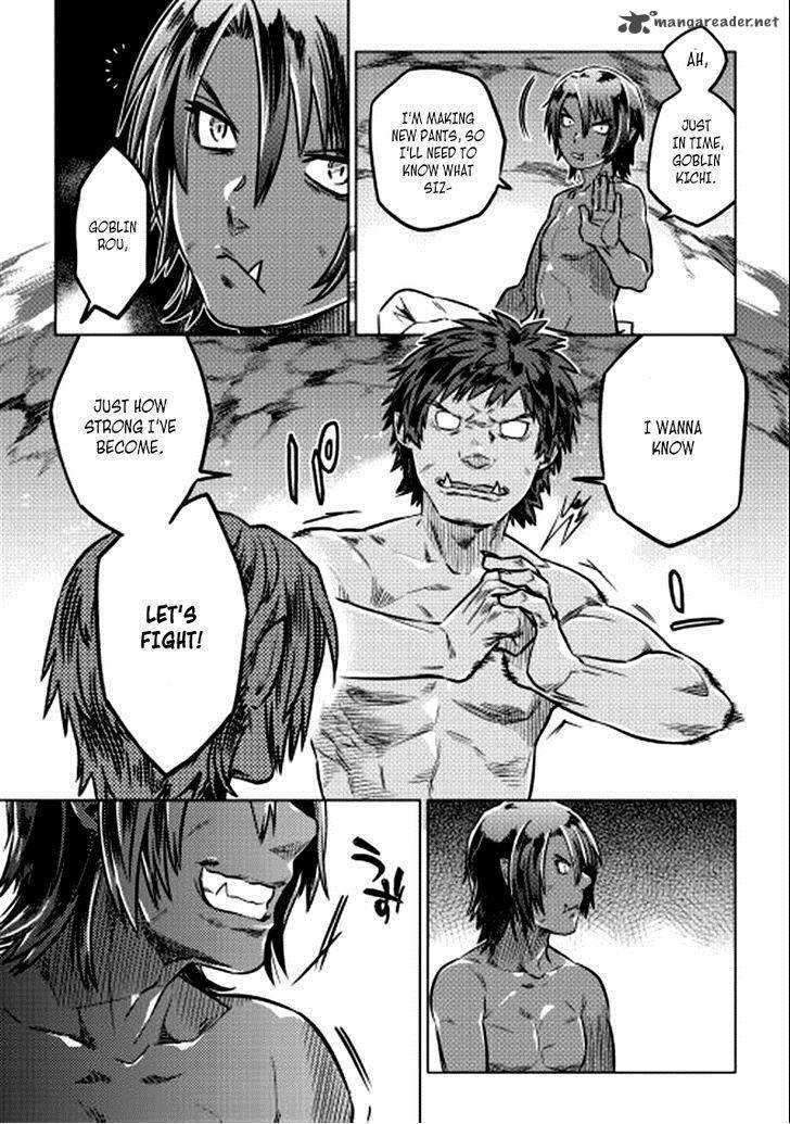 Re:Monster Chapter 4 - Page 8 in English
