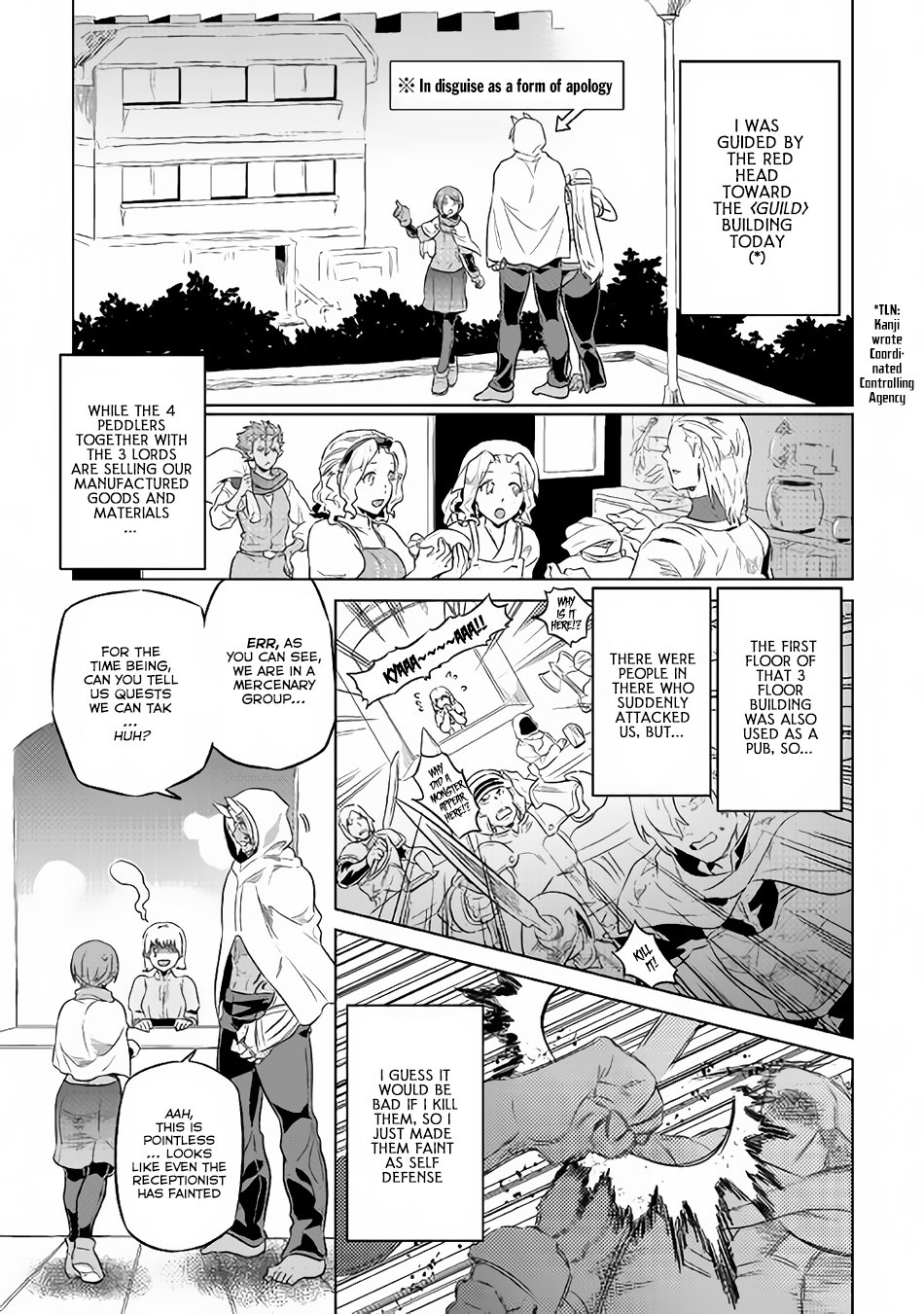 Re:Monster Chapter 40 - Page 10 in English