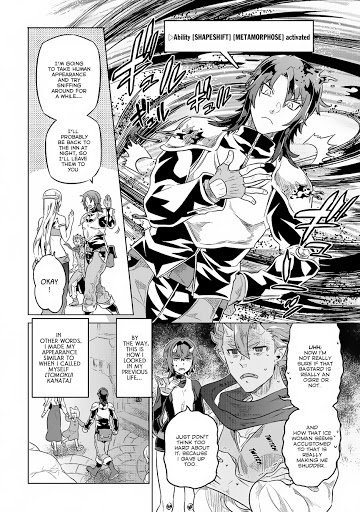 Re:Monster Chapter 40 - Page 13 in English